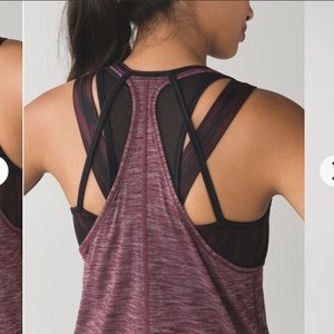 Lululemon 🍋 Tough It Out Tank Top